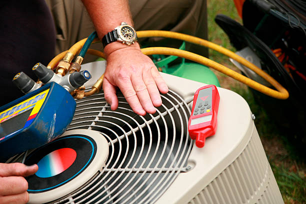 Val Verde Park, TX HVAC Company